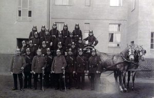 Einsatzabteilung Gründung Feuerwehr Großbeeren