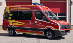 MFT Freiwillige Feuerwehr Großbeeren